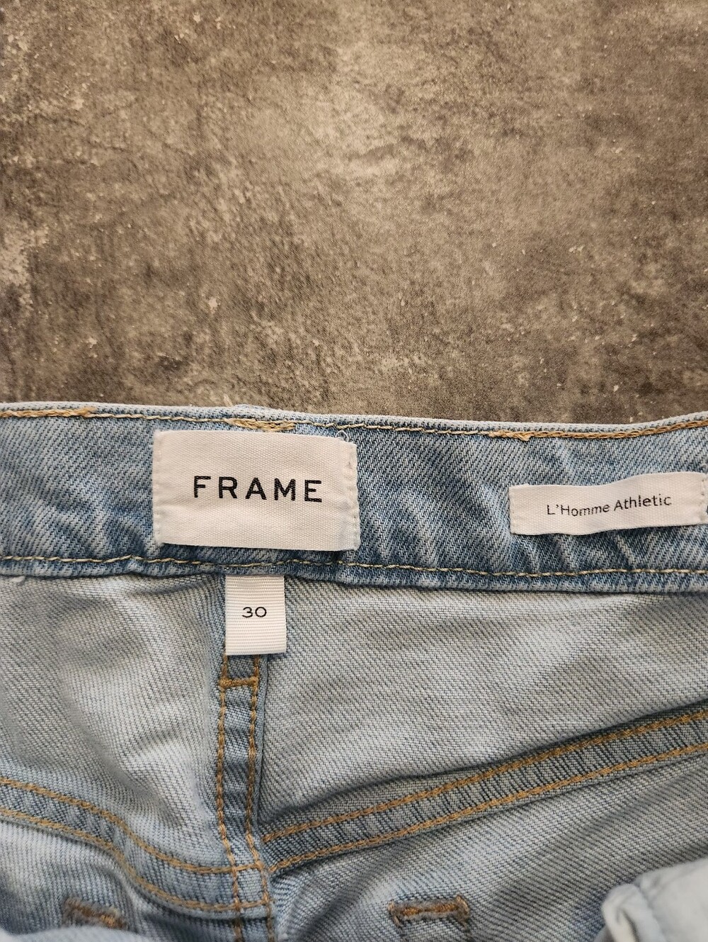 Frame jeans - Picture 3 of 4